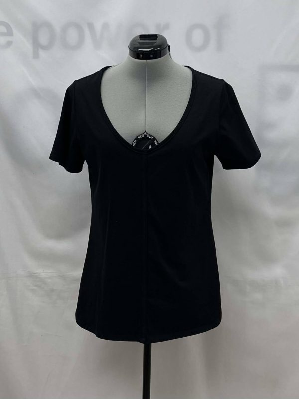 Women's Orly Short Sleeve Top, Medium