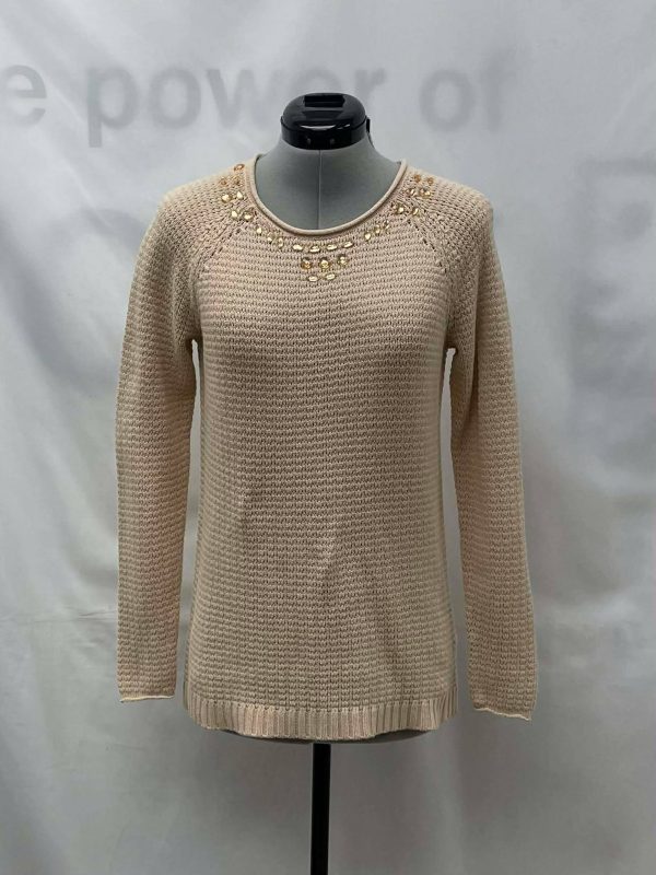 Women's Melanie Lyne Long Sleeve Sweater, Extra Small