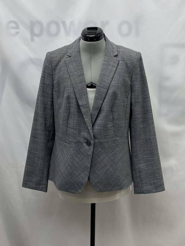 Women's Ann Taylor Blazer, 12