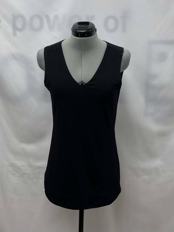 Women's Chabra Sleeveless Top, Small