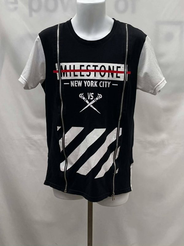 Men's Xios Short Sleeve Top, Large