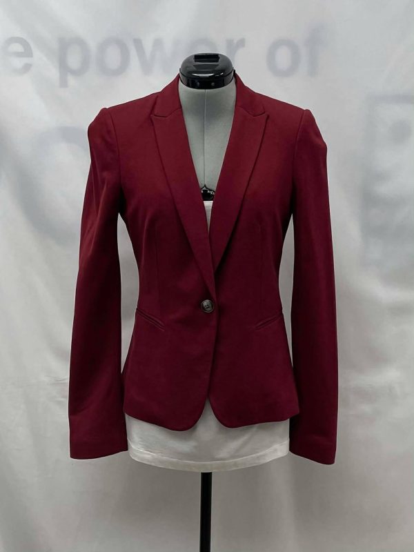 Women's RW&CO Blazer, Small