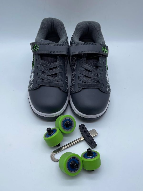 Children's Heelys Shoes, 1Y