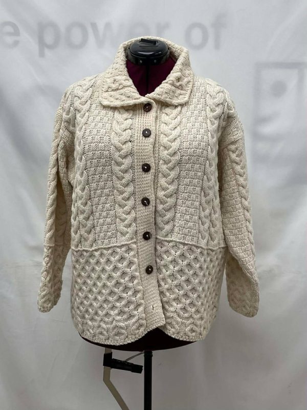 Women's Carraig Donn Long Sleeve Cardigan, Large