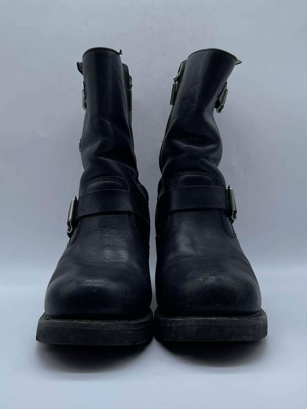 Women's Harley Davidson Boots, 7.5