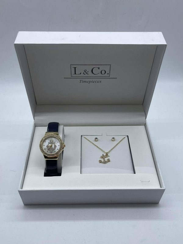 Women's L&Co. Three Piece Set