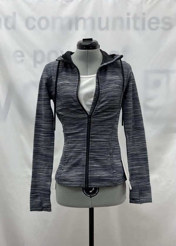 Women's Lululemon "Define Hooded Jacket Nulu", 6