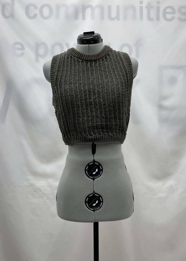 Women's Zara Sleeveless Top, Medium