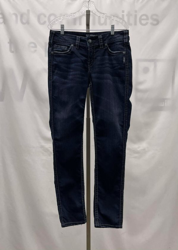 Women's Silver Jeans, 31