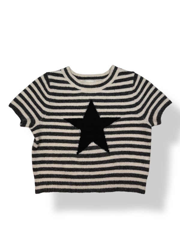 Freshman 1996 Short sleeve Sweater- Size S