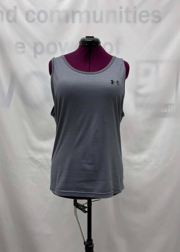 Women's Under Armour Sleeveless Top, Large