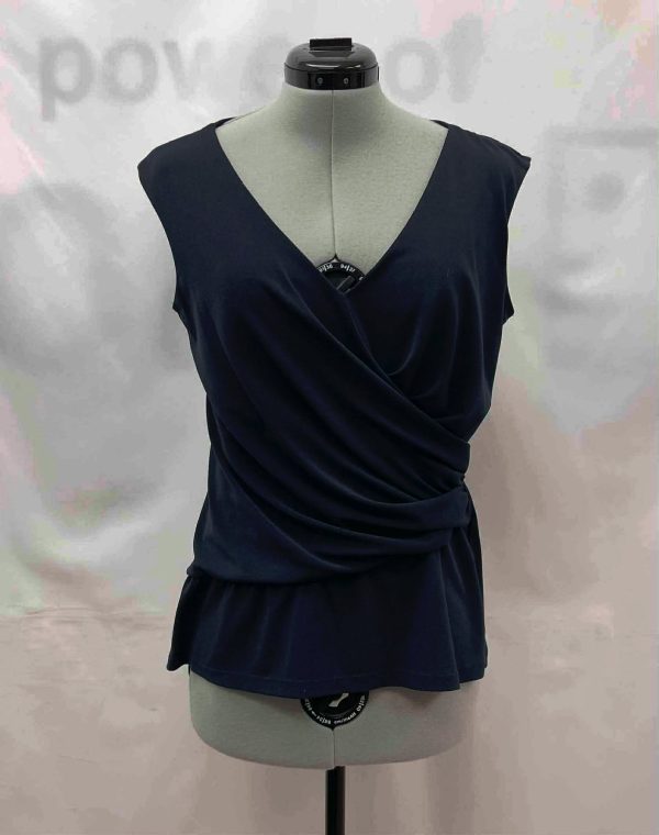 Women's Ann Taylor Sleeveless Top, Medium