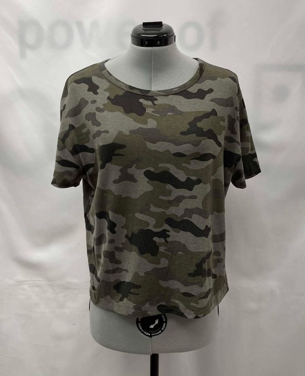 Women's Zara Short Sleeve Top, Small