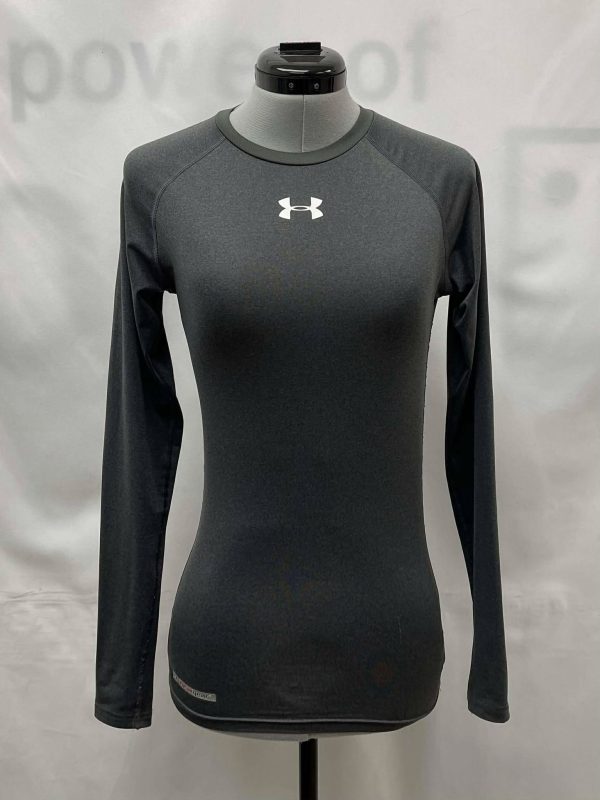 Women's Under Armour Long Sleeve Top, Small