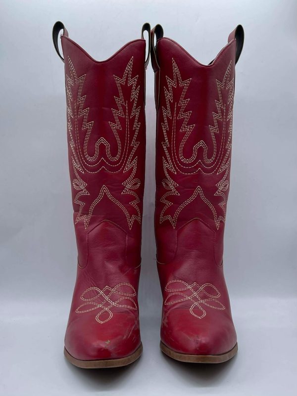 Women's Rodeo Boots, 8.5