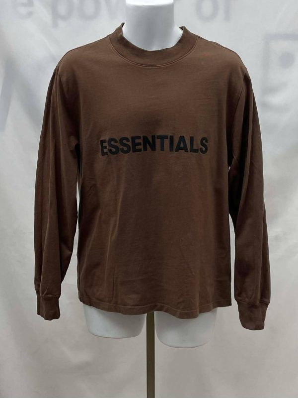 Men's 'Fear of God' Long Sleeve Top, Extra Small