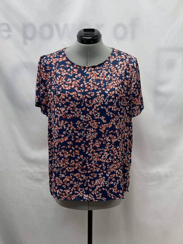 Women's Banana Republic Short Sleeve Top, Small