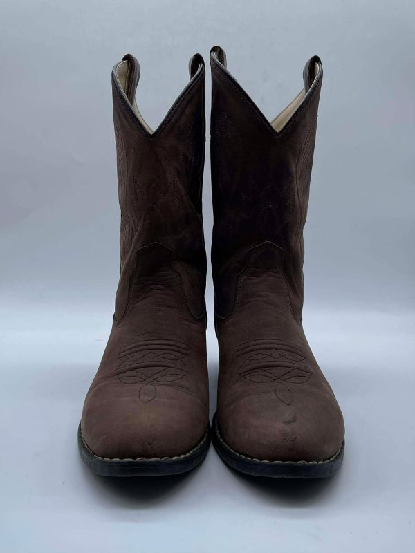 Women's Old West Boots, 4