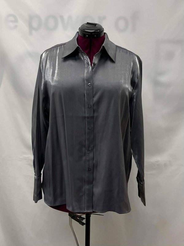 Women's Olsen Long Sleeve Shirt, 14