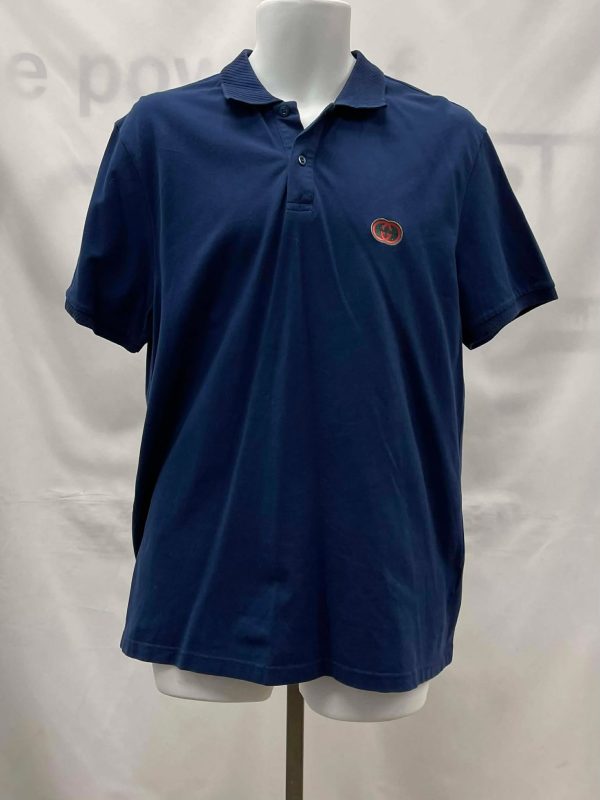 Men's Gucci Short Sleeve Shirt, 3XL