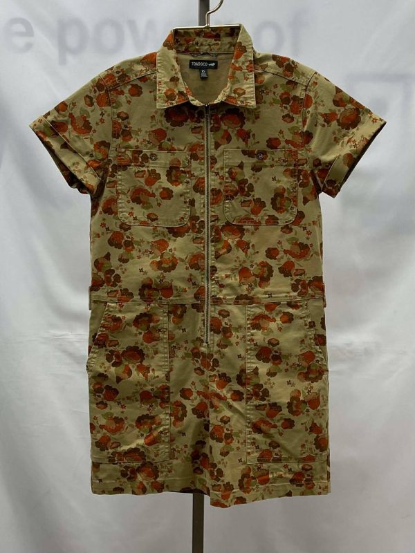 Women's Toad&Co Romper, Extra Small