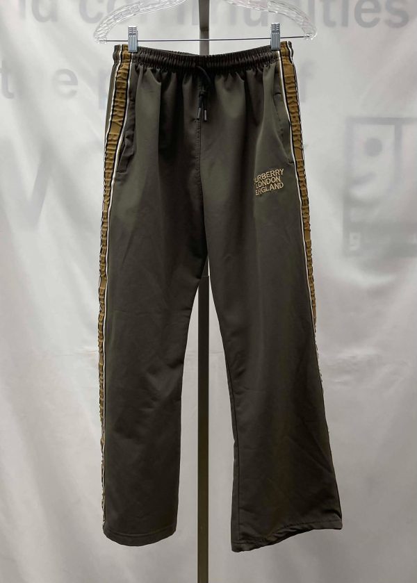 Women's Burberry Sweatpants, Extra Large