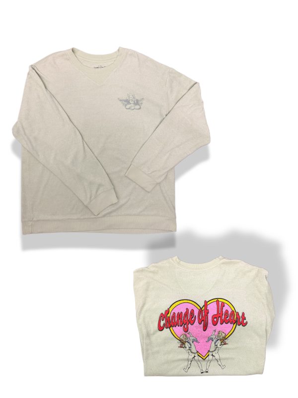 Boys Lie long sleeve- Size OSA