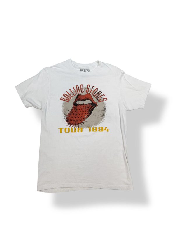 The Rolling Stones Graphic Tee- Size M