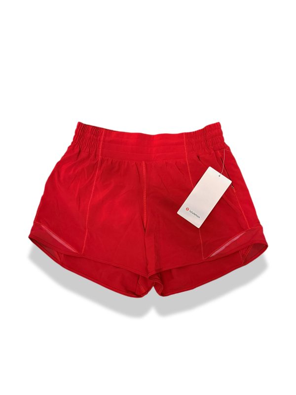 NWT Lululemon Shorts- Size 8