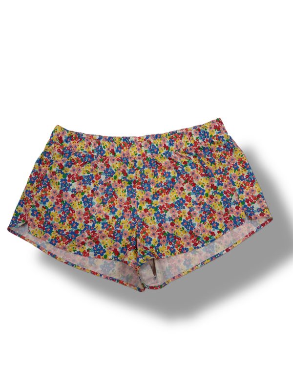 Old Navy Floral Shorts- Size XL