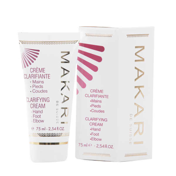 Makari - CLARIFYING EXTREME TONING CREAM HAND, FOOT & ELBOW