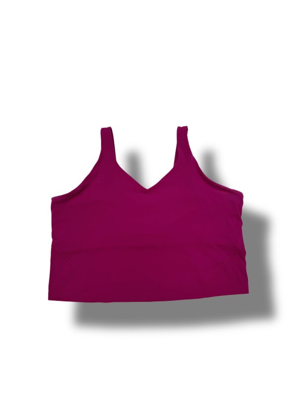 Lululemon Athletic Tank- Size 20