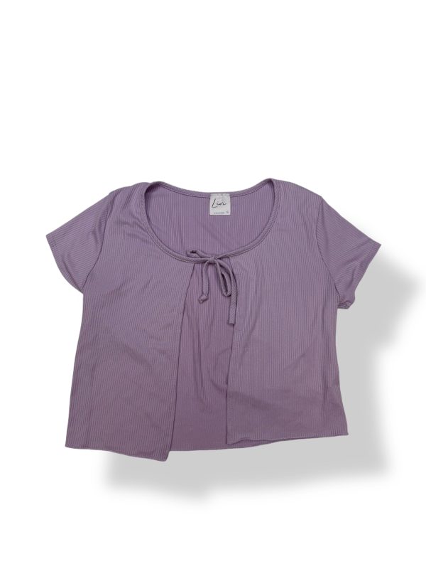 Livi Short Sleeve- Size Large