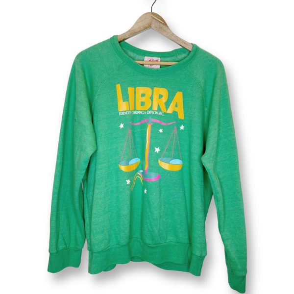 Midnight Rider Libra Crewneck - Size XL