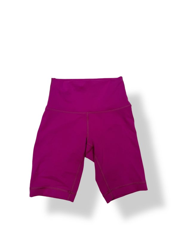 Lululemon Biker Shorts- Size 2