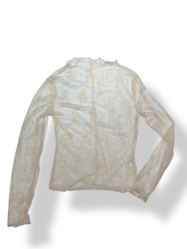 Newbury Kustom Lace Top- Size L