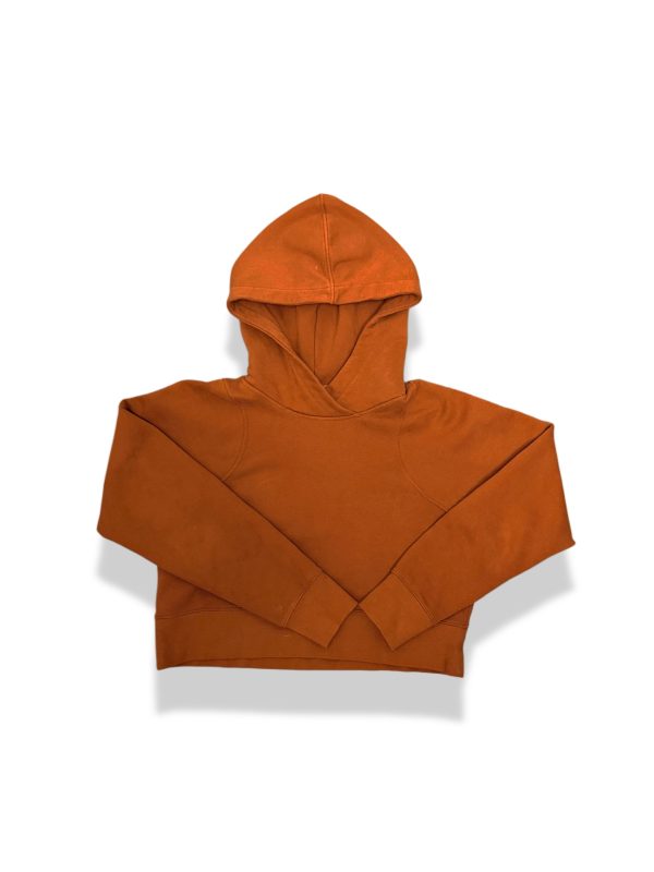 Lululemon Cropped Hoodie- Size 4