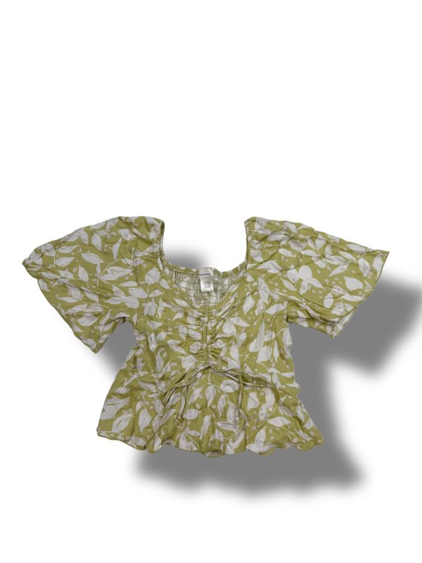 Urban Romantics Flowy Top- Size XS