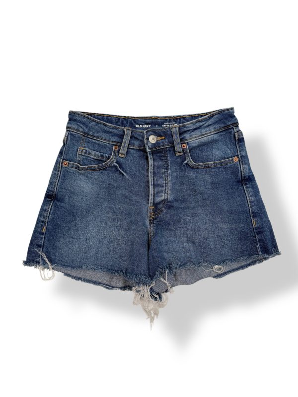Old Navy Jean Shorts- Size 0