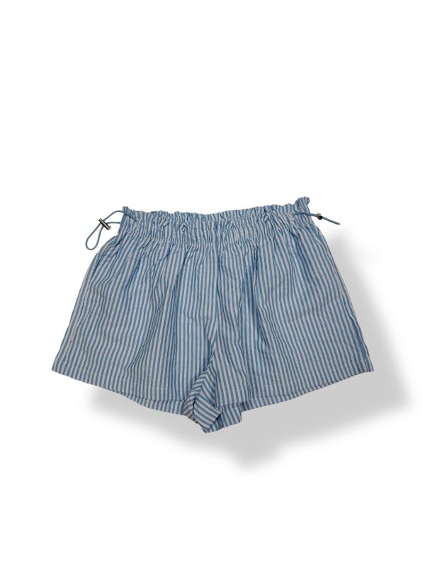 No Boundaries Stripe Short- Size XXS