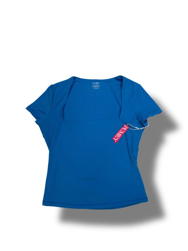 Pumiey Square Neck Top- Size M