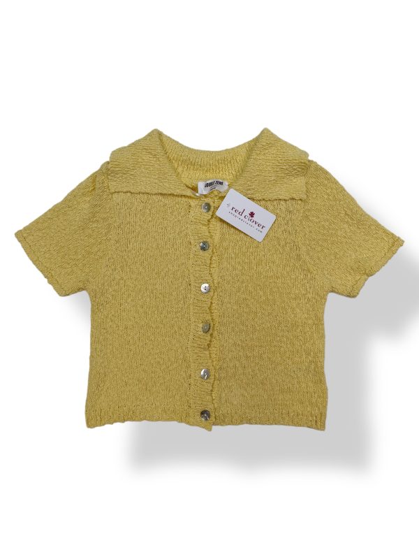 NWT Double Zero About Sleeve- Size S