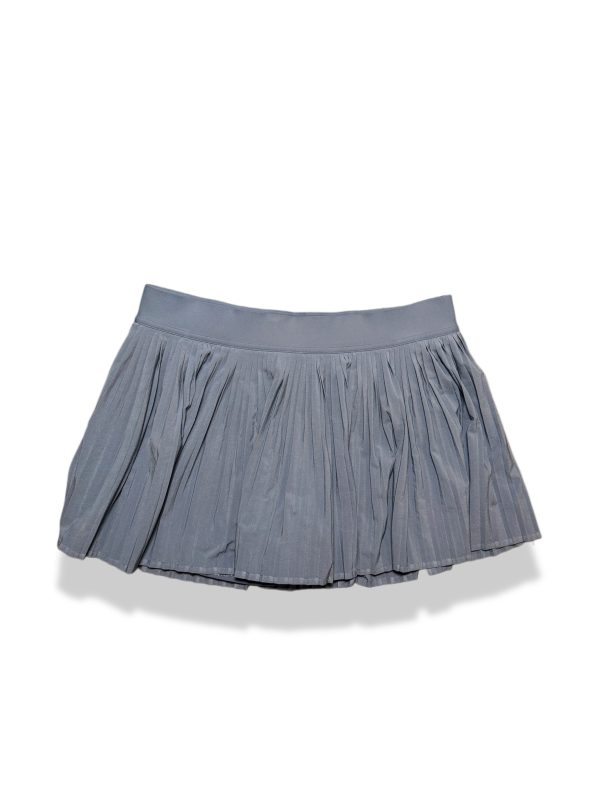 Blue Lululemon Skirt- Size 10