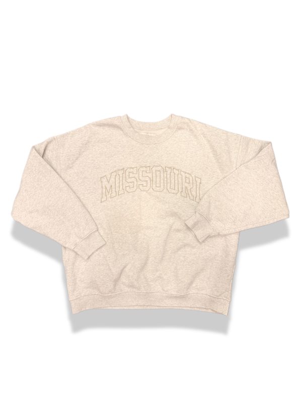 State of Mine Crewneck- Size XL