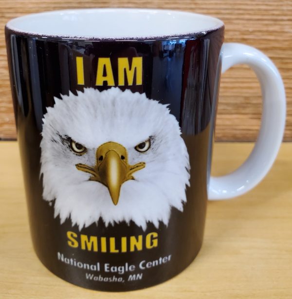 Mug: I am Smiling