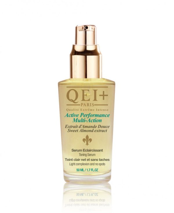 QEI - Active Performance - Lightening Serum