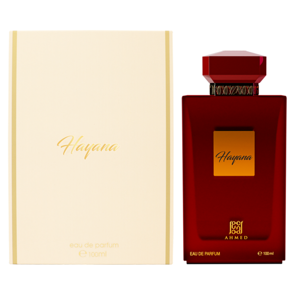 Hayana by Ahmed Al Maghribi 100ml EDP