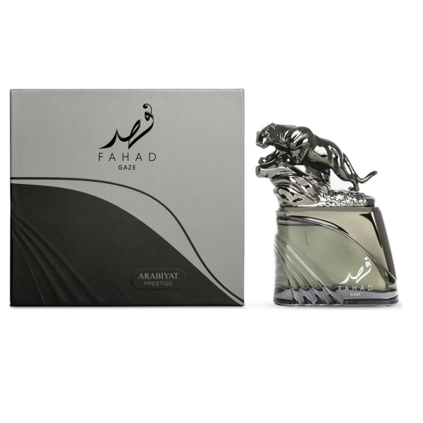 Fahad Gaze by Arabiyat 100ml EDP for Men