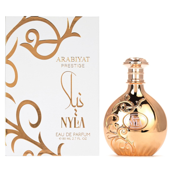 Nyla by Arabiyat 80ml EDP for Women