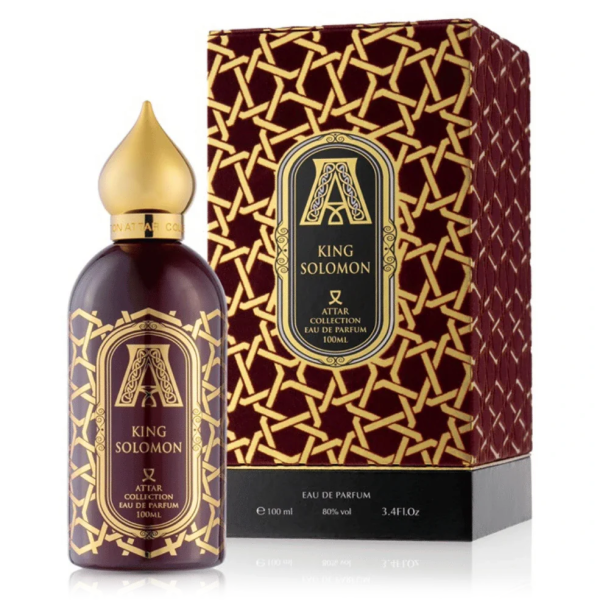 King Solomon by Attar Collection 100ml EDP